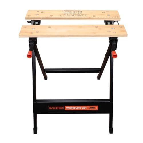 BLACK+DECKER - Banco de trabajo