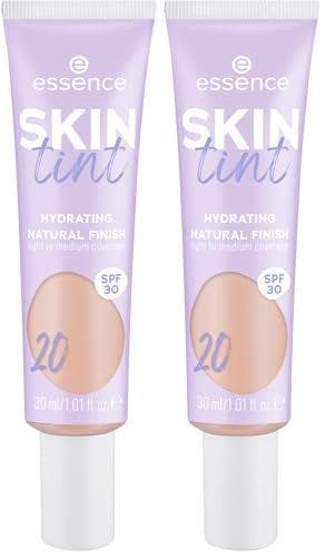 ESSENCE SKIN - Pack de 2 botes de crema hidratante ESSENCE SKIN - Pack de 2 botes de crema hidratante