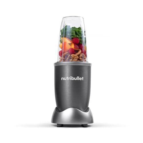 nutribullet Original 600 - Batidora multifuncional y licuadora nutribullet Original 600 - Batidora multifuncional y licuadora