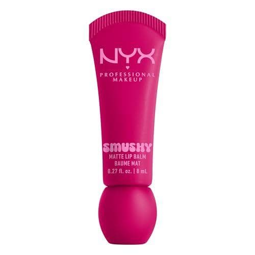 NYX Professional Makeup - Bálsamo labial mate con acabado difuso