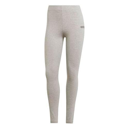adidas - Leggins de corte ajustado y talle alto