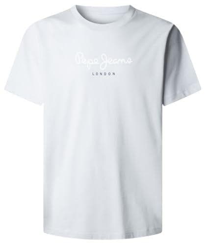 Pepe Jeans - Camiseta de algodón para hombre