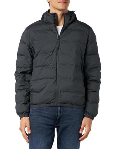 Springfield - Cazadora para hombre con capucha