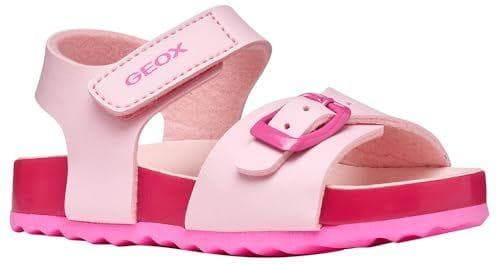 Geox - Sandalias transpirables para niñas