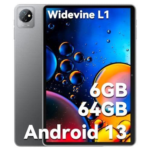 Android 13 - Blackview Tablet 10 Pulgadas Tab 30 WiFi 2024, WiFi 6