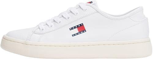 Tommy Jeans Zapatillas de piel Tommy Jeans Zapatillas de piel