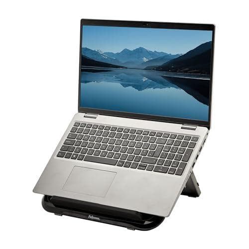 Fellowes - Elevador para portátil