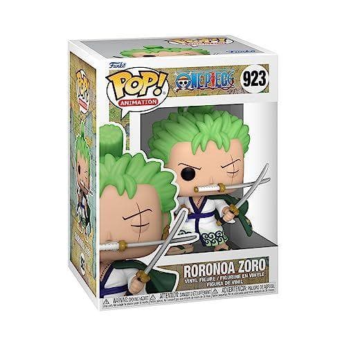Funko Pop! - Figura coleccionable de Roronoa Zoro