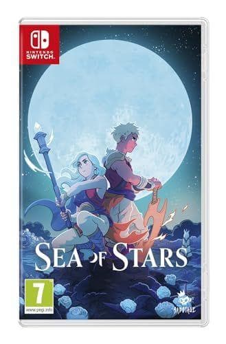 IAM8BIT - Videojuego: Sea of Stars