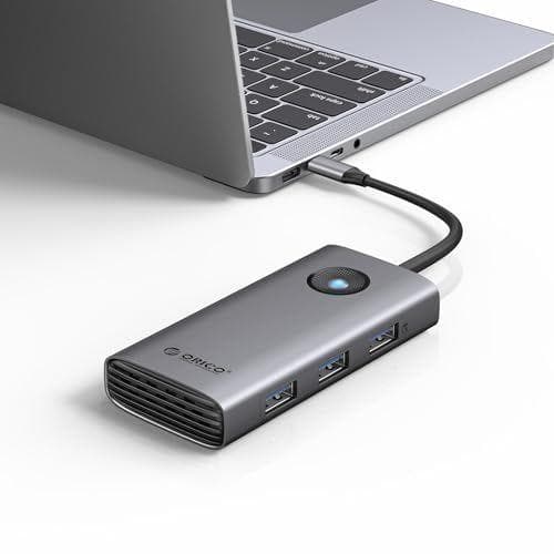 ORICO - Docking Station 6 en 1 ORICO - Docking Station 6 en 1