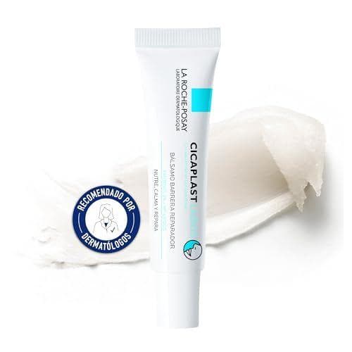 La Roche Posay - Bálsamo de labios con pantenol, MP-lípidos y activos relipidizantes La Roche Posay - Bálsamo de labios con pantenol, MP-lípidos y activos relipidizantes