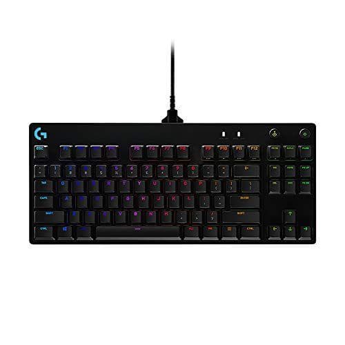 Logitech G Pro - Teclado mecánico para gaming Logitech G Pro - Teclado mecánico para gaming