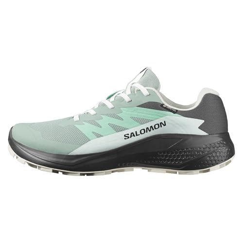 SALOMON ALPHAGLIDE - Zapatillas de senderismo impermeables para mujer