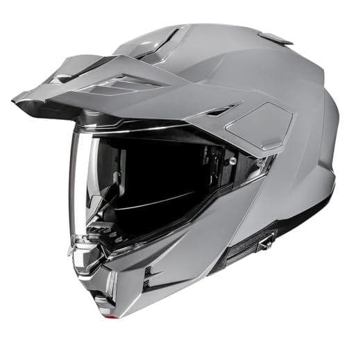 HJC - Casco modular con carcasa de policarbonato avanzado