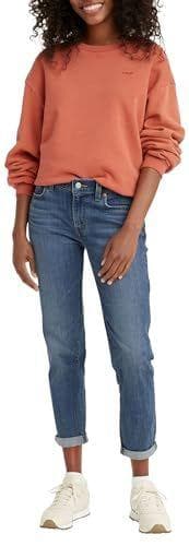 Jeans Levi's Mid Rise Boyfriend
