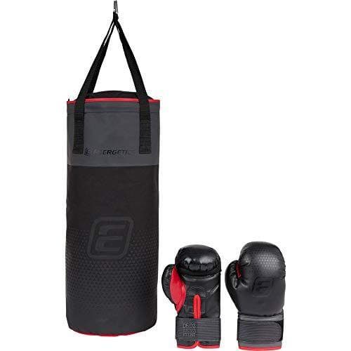 ENERGETICS Box-Sack 225506 - Saco de Boxeo (Talla única)