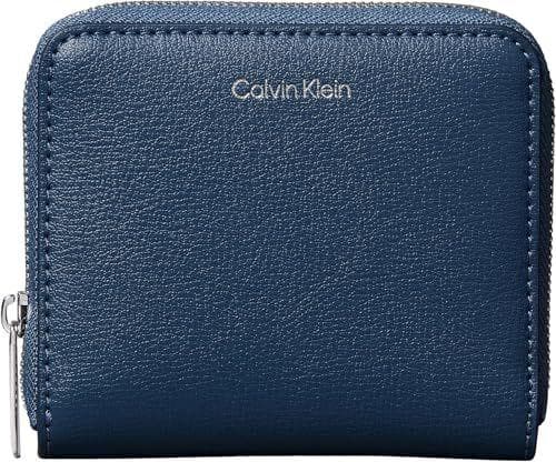 Calvin Klein - Cartera de tamaño mediano para mujer