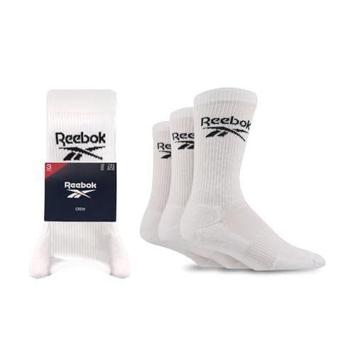 Reebok - Pack de 3 pares de calcetines
