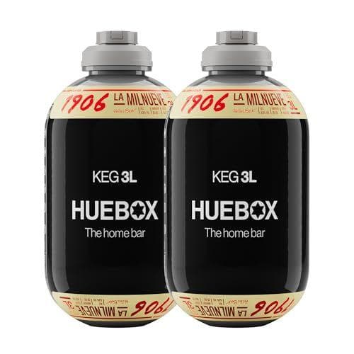 1906 - Pack de 2 barriles de reserva especial | Tirador HUEBOX