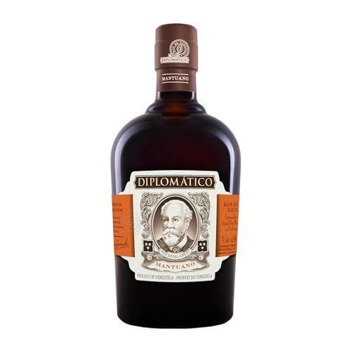 Diplomático Mantuano - Ron añejo premium optimo para mezclar Diplomático Mantuano - Ron añejo premium optimo para mezclar