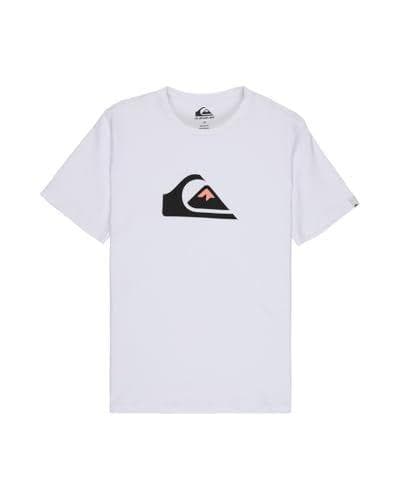 Quiksilver - Camiseta de algodón infantil Quiksilver - Camiseta de algodón infantil