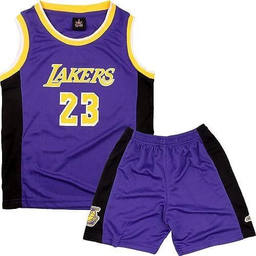 DaceStar Conjunto Baloncesto Niños