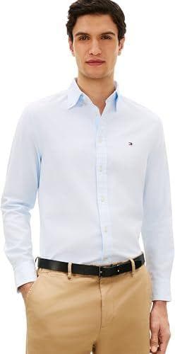 Tommy Hilfiger - Camisa para hombre