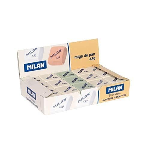 MILAN - Caja 30 gomas