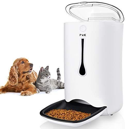 Comedero automático para Perros y Gatos