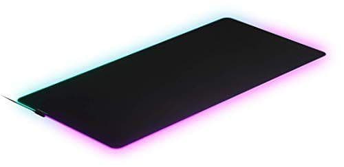 SteelSeries QcK Prism 3XL - Alfombrilla de ratón para juegos SteelSeries QcK Prism 3XL - Alfombrilla de ratón para juegos