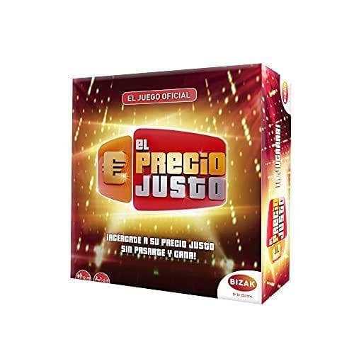 Bizak Juego El Precio Justo Bizak Juego El Precio Justo
