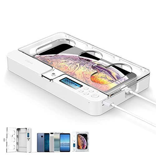 Caja de Bloqueo automático para teléfonos Inteligentes