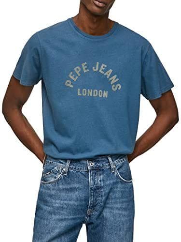 Pepe Jeans - Camiseta de manga corta para hombre Pepe Jeans - Camiseta de manga corta para hombre
