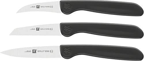 Zwilling - Set 3 cuchillos de acero inoxidable Zwilling - Set 3 cuchillos de acero inoxidable