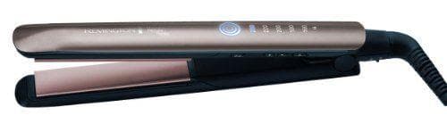 Remington - Plancha con revestimiento cerámico de queratina Remington - Plancha con revestimiento cerámico de queratina