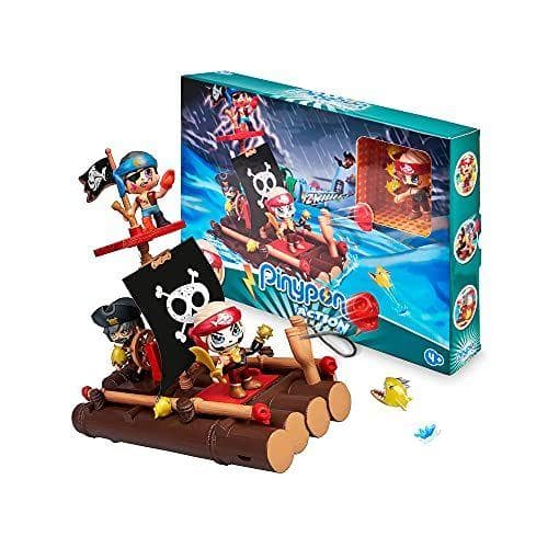 Pinypon Action - Balsa de Piratas Pinypon Action - Balsa de Piratas