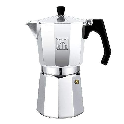 Cafetera Italiana Cecotec MokClassic 600 Shiny