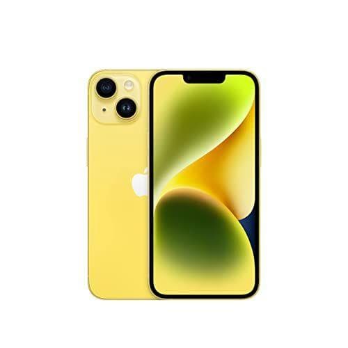 Apple iPhone 14 (256 GB) - Amarillo Apple iPhone 14 (256 GB) - Amarillo