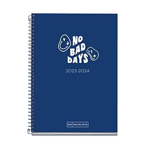 Miquelrius - Agenda escolar 23-24, de Septiembre 2023 a Junio 2024 Miquelrius - Agenda escolar 23-24, de Septiembre 2023 a Junio 2024