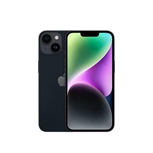 Apple iPhone 14 (128 GB) - Negro Noche Apple iPhone 14 (128 GB) - Negro Noche