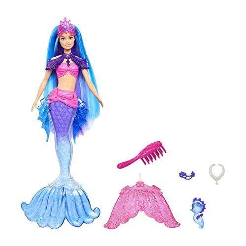 Barbie Mermaid Power Malibu Muñeca Barbie Mermaid Power Malibu Muñeca