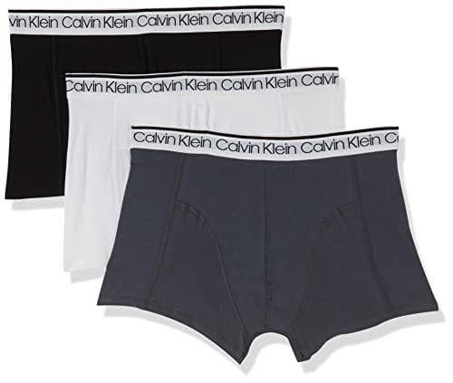 Calvin Klein - Pack de 3 bóxers Calvin Klein - Pack de 3 bóxers
