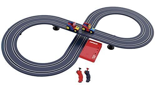 Ninco - Superthings Rivals Race. Circuito de Carreras. Incluye Dos Coches con 2 Superthings. +3 años. (91017) Ninco - Superthings Rivals Race. Circuito de Carreras. Incluye Dos Coches con 2 Superthings. +3 años. (91017)