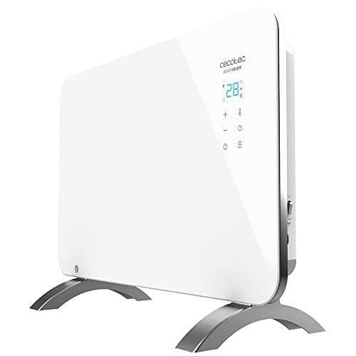 Radiador Eléctrico Bajo Consumo Cecotec