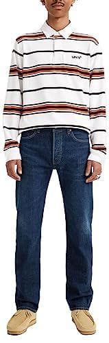 Levi's 501 Original Fit - Vaqueros para hombre Levi's 501 Original Fit - Vaqueros para hombre