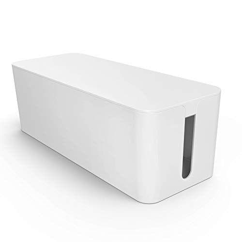 Caja organizadora de cables grande