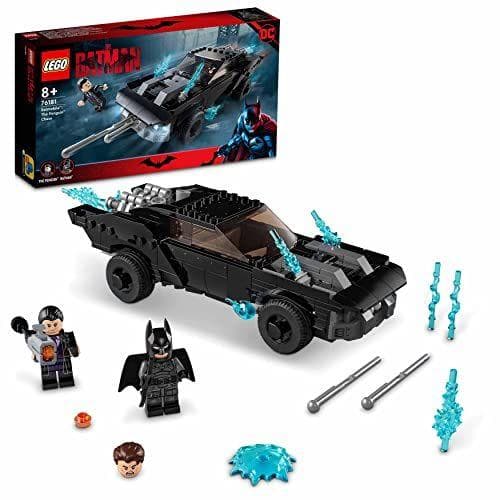 LEGO DC Batman Batmóvil LEGO DC Batman Batmóvil