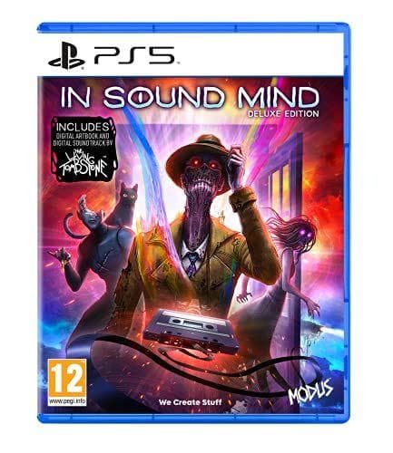 In Sound Mind - Playstation 5 In Sound Mind - Playstation 5