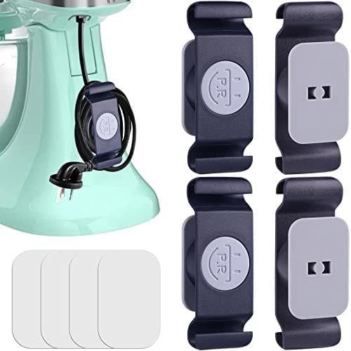 Organizador de cables de Cocina 4 piezas