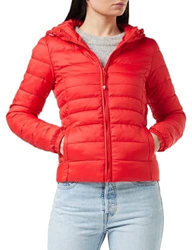 Only - Chaqueta para mujer con capucha Only - Chaqueta para mujer con capucha